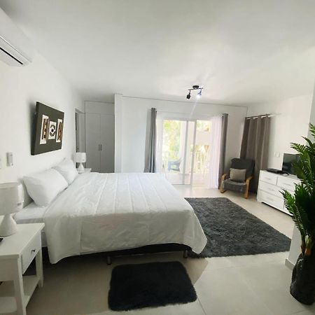 Cabarete Kite Beach Rooms & Condos מראה חיצוני תמונה