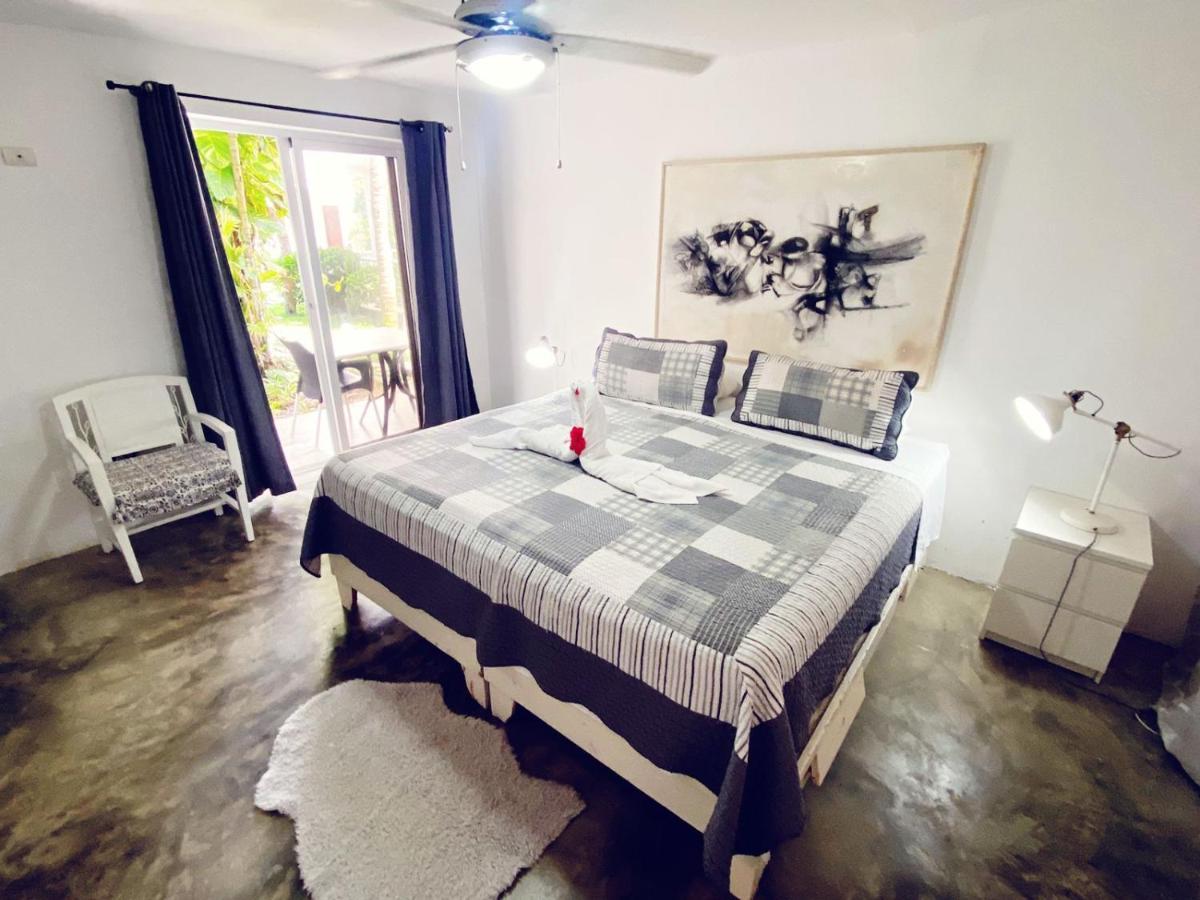 Cabarete Kite Beach Rooms & Condos מראה חיצוני תמונה