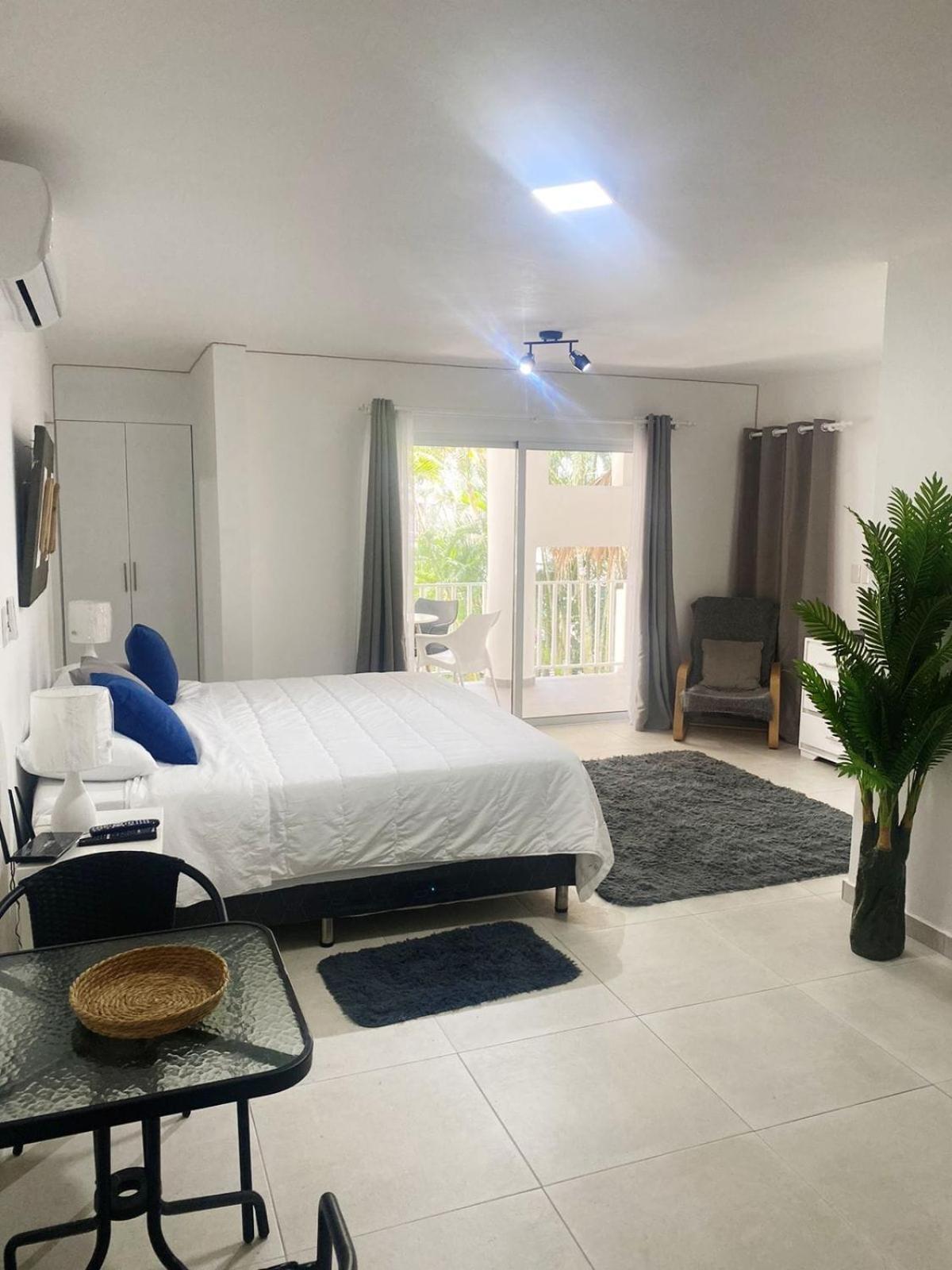 Cabarete Kite Beach Rooms & Condos מראה חיצוני תמונה